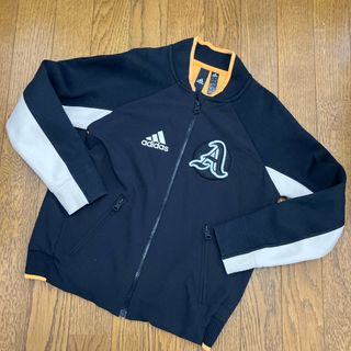 アディダス(adidas)のadidas ブルゾン　130(ジャケット/上着)