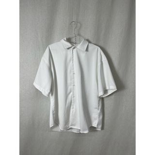 N71 ADRER 白シャツ 半袖 shirt シャツ (シャツ)