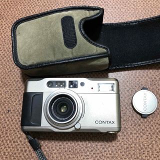 contax TVS(フィルムカメラ)