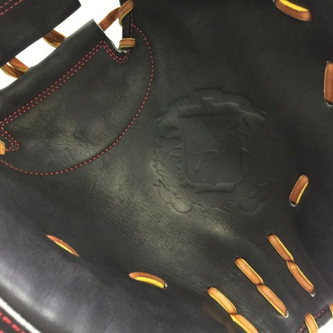 中古品 アレグリア ALEGRIA 硬式 キャッチャーミット 1285 中古品 アレグリア ALEGRIA 硬式 キャッチャーミット 1285