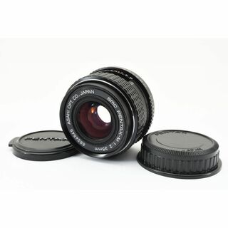 ペンタックス(PENTAX)のSMC PENTAX-M 35mm F2 F0122(レンズ(単焦点))