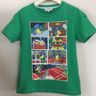 マークジェイコブス　キッズTシャツ8Y126