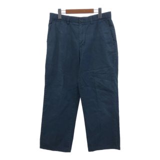 ポロラルフローレン(POLO RALPH LAUREN)のPolo by Ralph Lauren ポロ ラルフローレン PRESTON PANT チノパンツ ポロチノ ネイビー (メンズ W31 L30) 中古 古着 Q7550(その他)