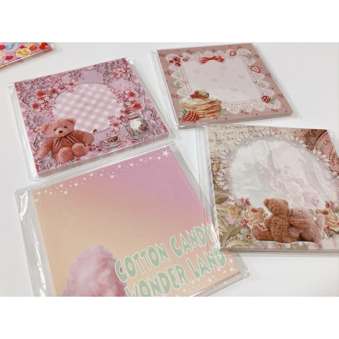 国内作家さん 中古メモ 9冊まとめ売りの通販 by 紙もの、マステ出品 国内作家さん 中古メモ 9冊まとめ売りの通販 by 紙もの、マステ出品