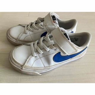 ナイキ(NIKE)の【美品】NIKEスニーカー17cm(スニーカー)