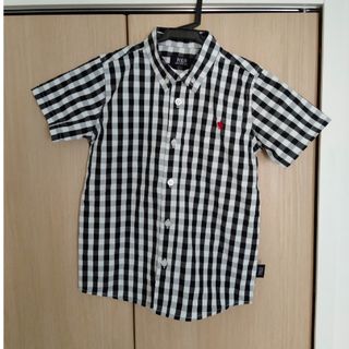 【新品】POLOチェックシャツ