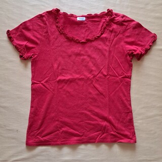 エルプラネット(ELLE PLANETE)のエルプラネット ティシャツ(Tシャツ(半袖/袖なし))
