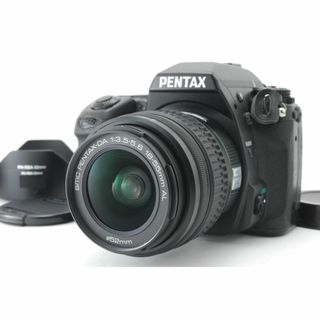 ペンタックス(PENTAX)の❤️高画質・防塵防滴のプロ仕様！アウトドアに最適♪★ペンタックス K-7❤️(デジタル一眼)