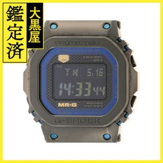 カシオ(CASIO)のカシオ G-SHOCK MRG-B5000BA-1JR 【431】(腕時計(アナログ))