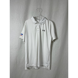 アンダーアーマー(UNDER ARMOUR)のN73 UNDER ARMOUR ワイルドナイツ ポロシャツ 半袖 Tシャツ(ポロシャツ)