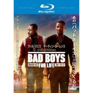 [271386]バッドボーイズ フォー・ライフ ブルーレイディスク【洋画 中古 Blu-ray】ケース無:: レンタル落ち(外国映画)