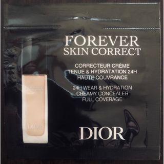 ディオール(Dior)のスキンコレクトコンシーラー　1N ニュートラル　0.7ml(コンシーラー)