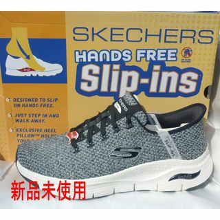 スケッチャーズ(SKECHERS)の新品29cm(28.5cm相当)スケッチャーズ スリップインズ メンズスニーカー(スニーカー)