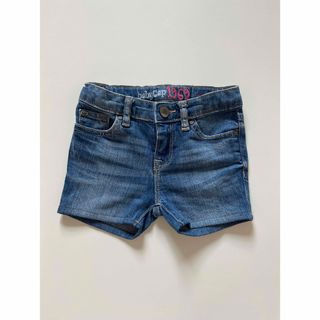 ベビーギャップ(babyGAP)のgap こども　ショートパンツ　短パン　ベビー(パンツ/スパッツ)