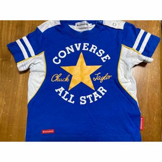 コンバース(CONVERSE)のCONVERSE 半袖Tシャツ 95cm(Tシャツ/カットソー)