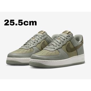 ナイキ(NIKE)のナイキ エアフォース1 ロー "ダークスタッコ" 新品　25.5cm(スニーカー)