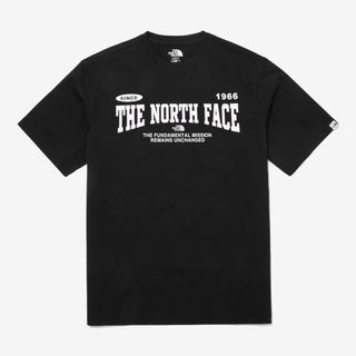 ザノースフェイス(THE NORTH FACE)のノースフェイス ホワイトレーベル Tシャツ L NT7UQ07K  韓国限定(Tシャツ/カットソー(半袖/袖なし))