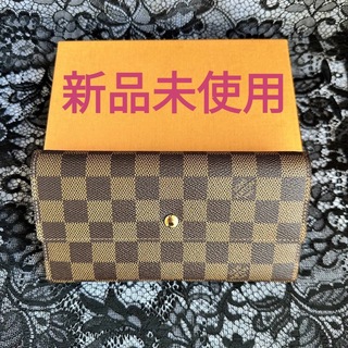 LOUIS VUITTON - 新品未使用・ルイヴィトン 財布 コインケース  