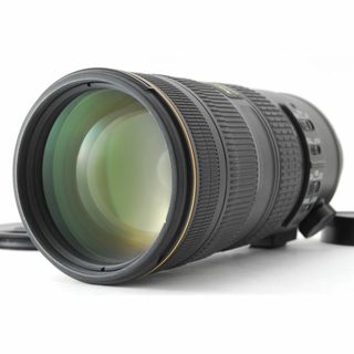 ニコン(Nikon)の❤️明るい望遠✨★ニコン AF-S 70-200mm F2.8G VR II❤️(レンズ(ズーム))