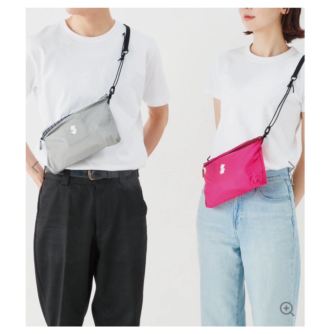 familiar - 新品未使用 ファミリア TO&FRO コラボ ポシェット familiar - 新品未使用 ファミリア TO&FRO コラボ ポシェット