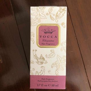 トッカ(TOCCA)の【新品未使用】トッカ ヘアフレグランスミスト クレオパトラの香り(50ml)(その他)