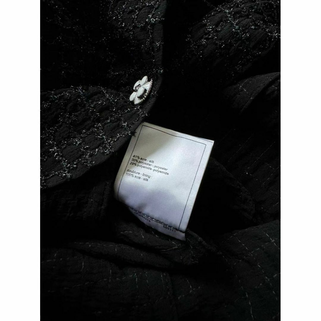 CHANEL - ☆超美品@♪CHANEL シャネル ワンピースの通販 by トクコ's CHANEL - ☆超美品@♪CHANEL シャネル ワンピースの通販 by トクコ's