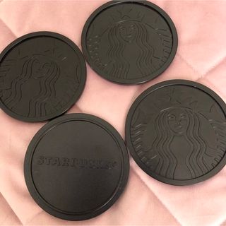 スターバックス(Starbucks)のStarbucks コースター　4個(その他)