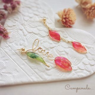 Tulip(ピアス)