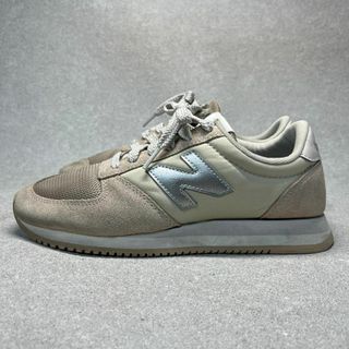 ニューバランス(New Balance)のニューバランス 24cm UL420MCC ベージュ スニーカー(スニーカー)