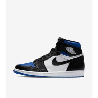 ナイキ(NIKE)のNIKE JORDAN1 OG ROYAL TOE ジョーダン 28 国内正規品(スニーカー)