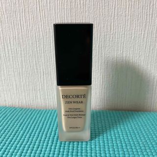 COSME DECORTE - コスメデコルテ　ゼンウェアフルイド　N22