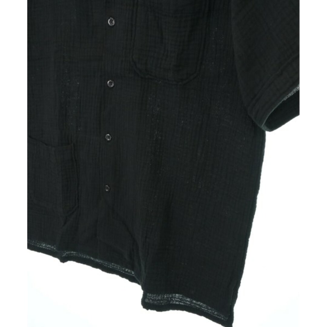 Engineered Garments カジュアルシャツ S 黒 【古着】【中古】 Engineered Garments カジュアルシャツ S 黒 【古着】【中古】
