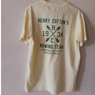 ヘンリーコットンズのTシャツ(Tシャツ/カットソー(半袖/袖なし))