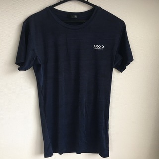 メンズ 半袖 Tシャツ サイズM 接触冷感(Tシャツ/カットソー(半袖/袖なし))