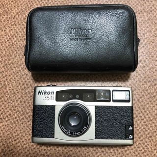 Nikon 35Ti ケース付