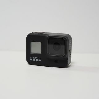 ゴープロ(GoPro)のGoPro HERO8  Black　おまけ多数付き(コンパクトデジタルカメラ)