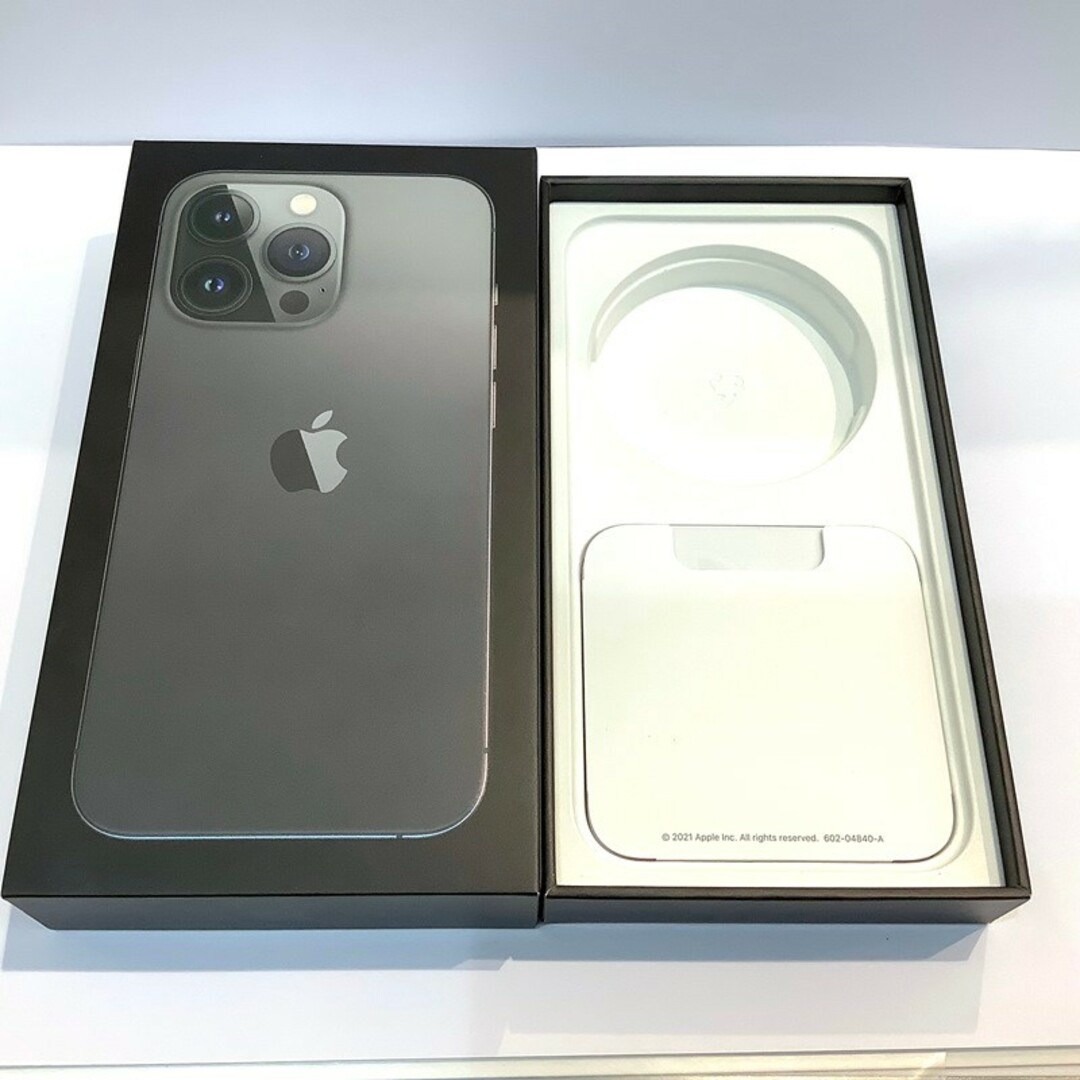 iPhone13Pro 128GB Apple アイフォン A2636 本体 箱有 IMEI〇 iPhone13Pro 128GB Apple アイフォン A2636 本体 箱有 IMEI〇