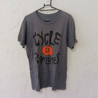 サイクルゾンビーズ Tシャツ サイズS(Tシャツ/カットソー(半袖/袖なし))