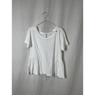N76 REGULAR Tシャツ 白T デザイントップス(Tシャツ(半袖/袖なし))