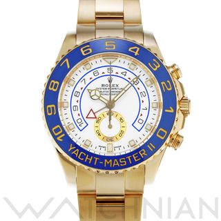 ロレックス(ROLEX)の中古 ロレックス ROLEX 116688 ランダムシリアル ホワイト メンズ 腕時計(腕時計(アナログ))