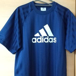 アディダス(adidas)のアディダス スポーツ Tシャツ  Lサイズ メンズ キッズ(Tシャツ/カットソー(半袖/袖なし))