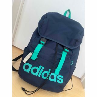 アディダス(adidas)のadidas  リュック 中学生 高校生(リュック/バックパック)