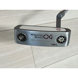 キャロウェイゴルフ(Callaway Golf)のオデッセイ　ホワイトホットOG  WHITE HOT OG 34インチ(クラブ)