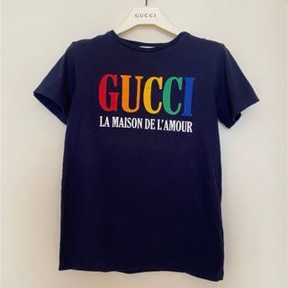 Gucci - グッチキッズ☆Tシャツ☆size10