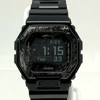 ジーショック(G-SHOCK)のG-SHOCK ジーショック G-SHOCK GBX-100KI-1JR 五十嵐カノア 第2弾シグネチャーモデル 漆黒 ステルスブラック(腕時計(デジタル))