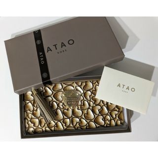 ATAO 長財布 limo(リモ)ハッピーヴィトロ ハッピーシャワー