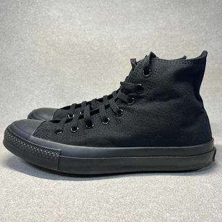 コンバース(CONVERSE)のコンバース 27cm オールスターハイ ブラック スニーカー(スニーカー)