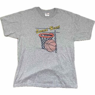 Hanes - Hanes/ヘインズ　プリントTシャツ　バスケットボール