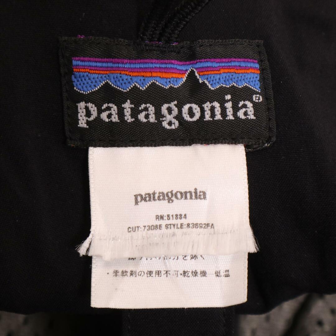 最終値下げ patagonia - レギュレーター パタゴニア patagonia Sサイズ
