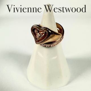 ヴィヴィアンウエストウッド(Vivienne Westwood)のヴィヴィアンウエストウッド ベネディクトリング シルバー XXS ピンキーリング(リング(指輪))